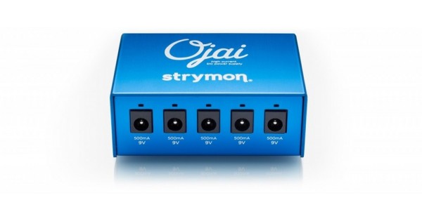 Strymon Ojai 效果器電源供應器